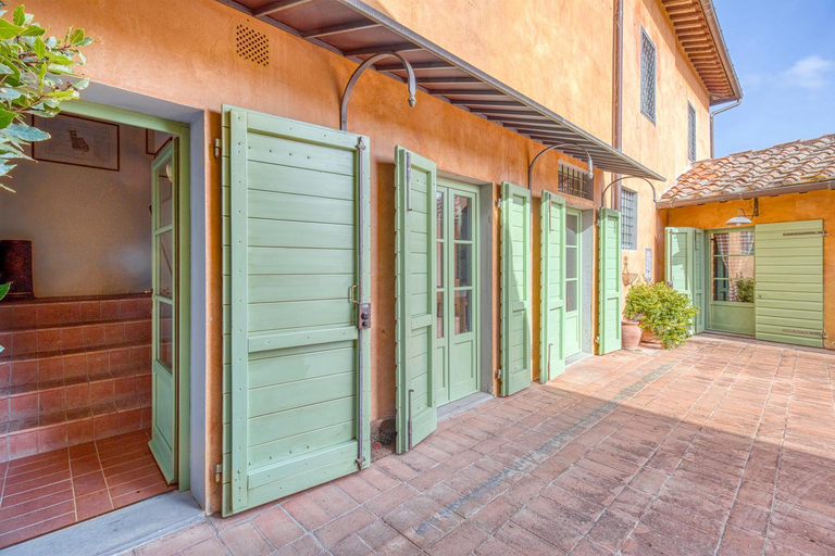 Entrance 3, Villa Salivolpe Amazing Chianti View, Florence