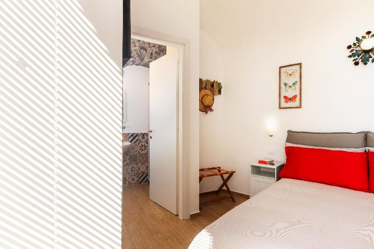 Bedroom 3, Villarena Relais, Napoli