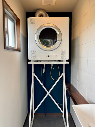 Bathroom 3, CondoYumangi, Onna