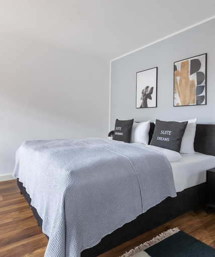 Bedroom 2, Flower´s Boardinghouse Mitte, Berlin