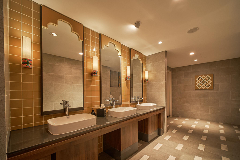 Bathroom, Apec Mandala Ocean Retreat - Mui Ne, Phan Thiết