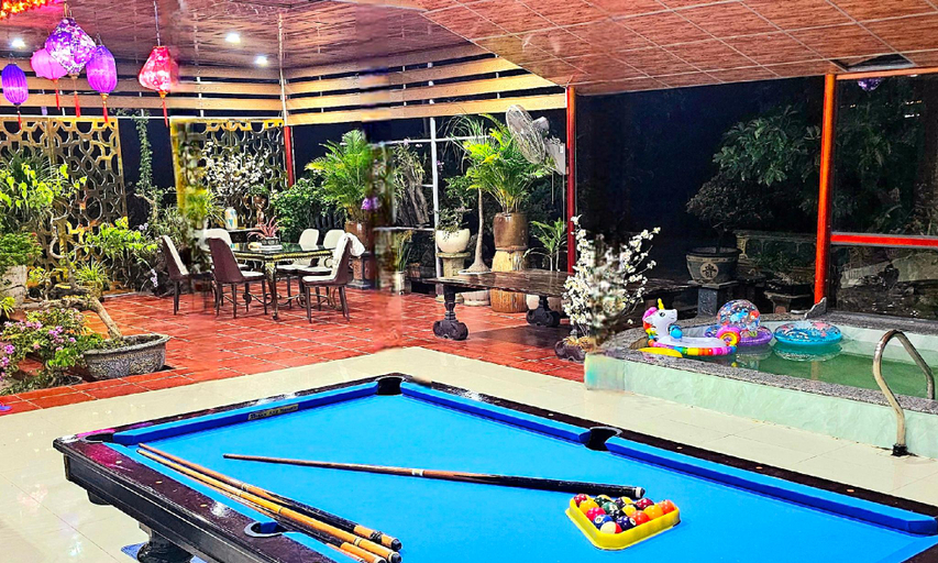 Sport & Beauty 2, Sala Ho Tram Homestay & Villa, Xuyên Mộc