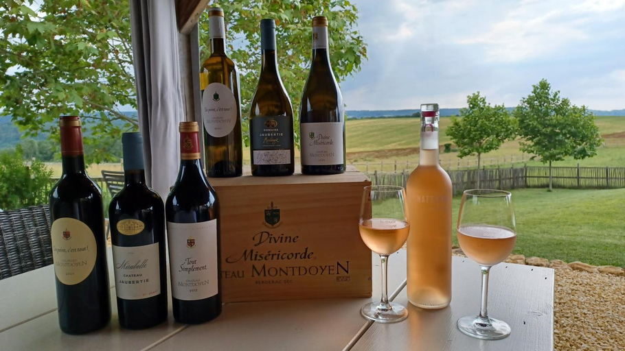 Food & Drinks, La Douce Dordogne, Dordogne