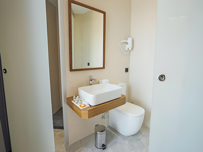 Bathroom 3, Malaga Premium Hotel, Málaga