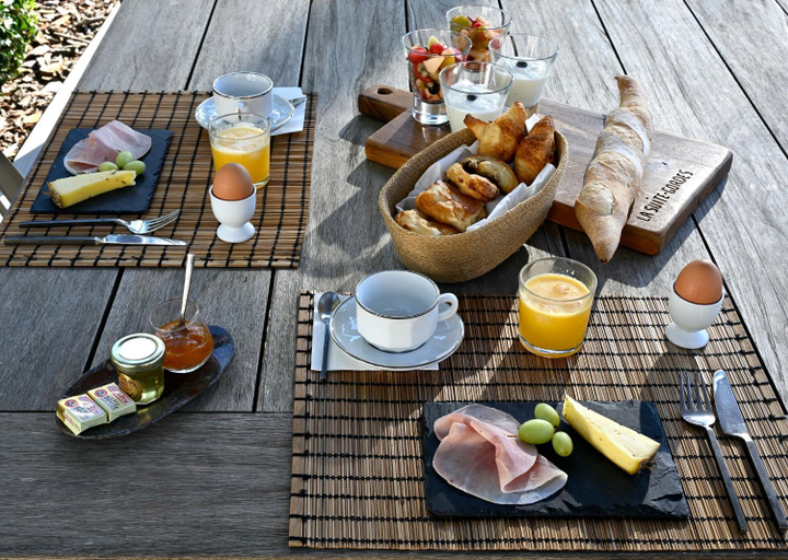 Food & Drinks 4, La Suite Gordes, Vaucluse