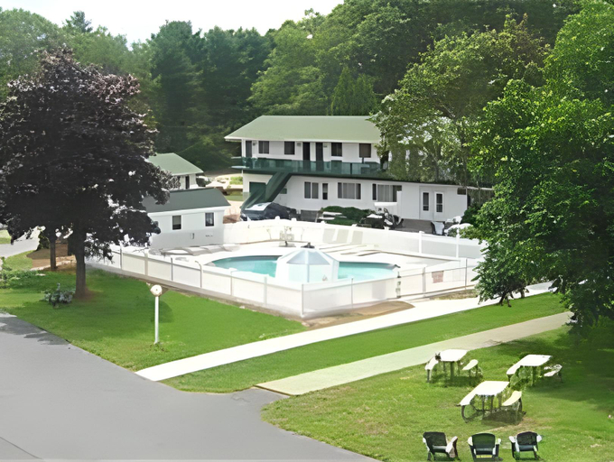 Exterior & Views 1, Ne'r Beach Motel, York