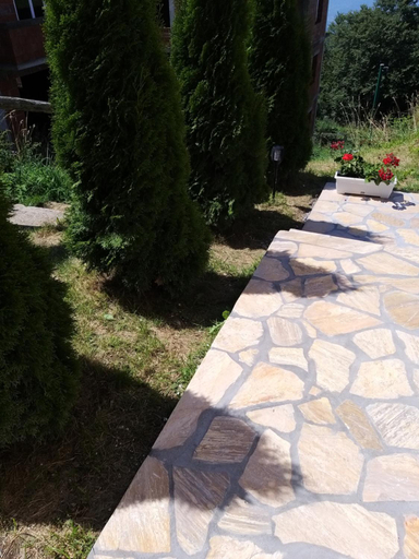 Garden, Villa Snow Queen Kopaonik, Raška