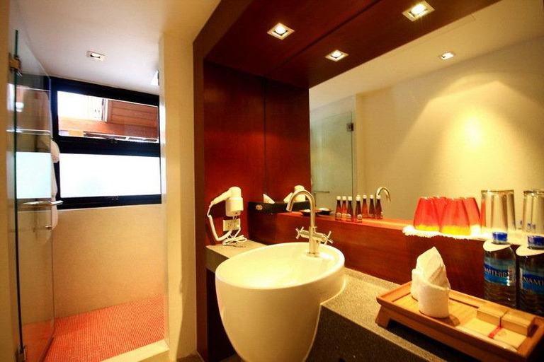 Bathroom, Pao Jin Poon Pool Villa, Ko Samui
