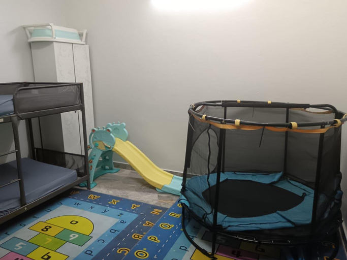 Bedroom 3, Homestay Samera, Klang