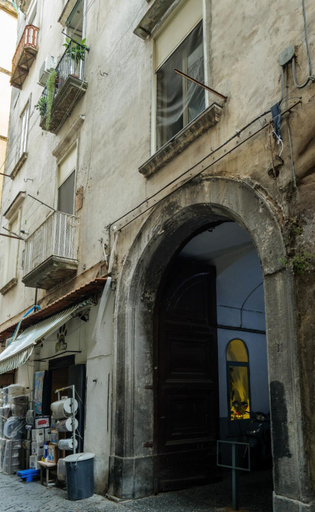 Exterior & Views 1, La casa di nonna Teresa, Napoli