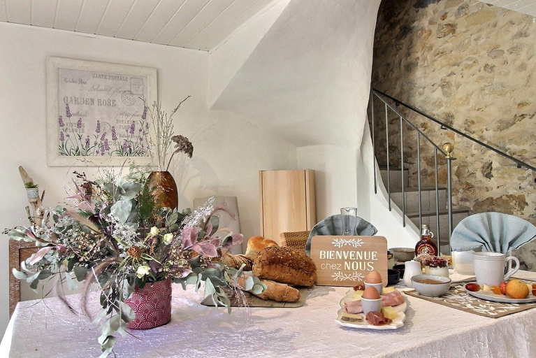 Food & Drinks 5, Le Mas Cothy en Provence, Gard