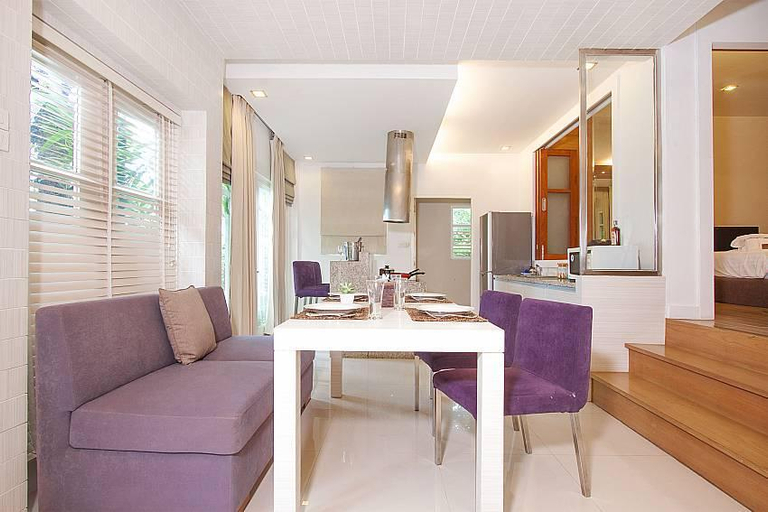 4, Villa Hutton 214 -2Bed Pool SeaView in Koh Samui, Ko Samui