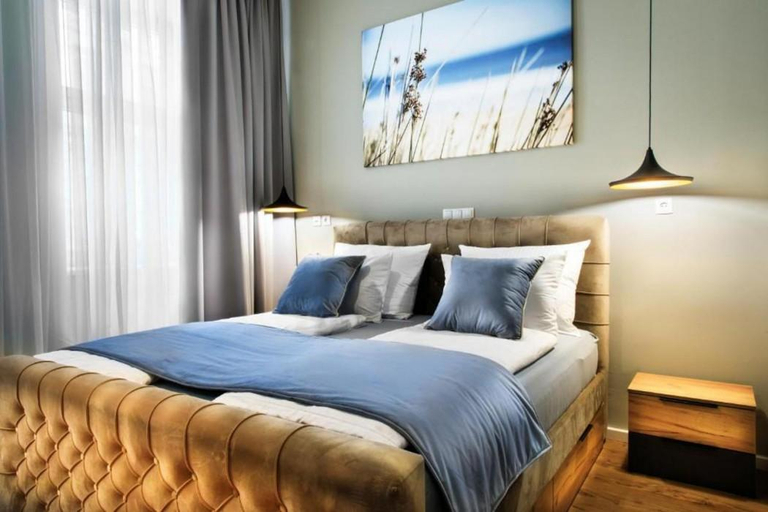 Bedroom 2, Vayalen Boutique Hotel, Wien