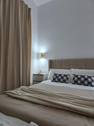 Bedroom 2, Ventre luxury rooms, Napoli