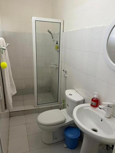 Bathroom 4, Varadero Zanzibar Hotel, Kaskazini 'A'