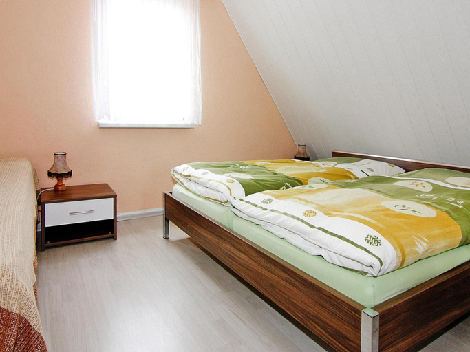 Bedroom 2, Ferienhaus, Tessmannsdorf, Rostock