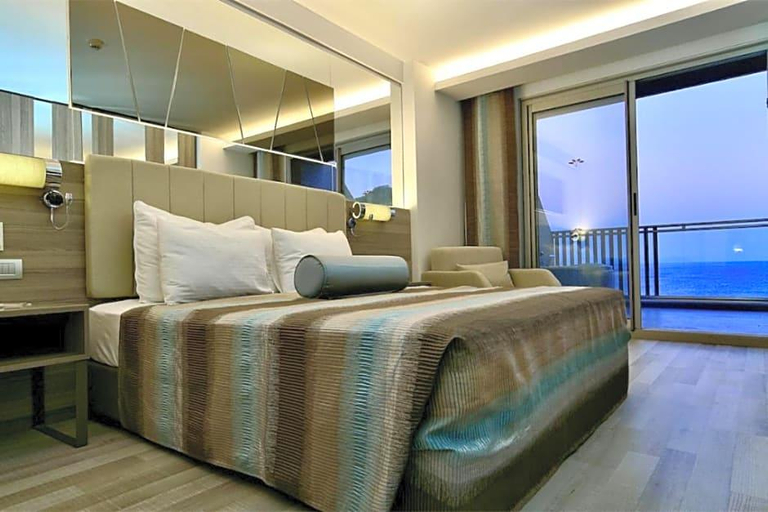 Bedroom 4, Turunc Premium Hotel, Marmaris