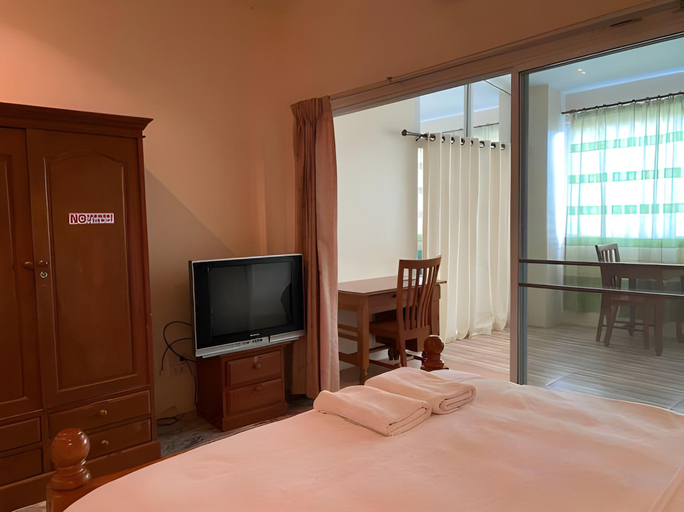 Bedroom 3, Orange & Co, Pattaya