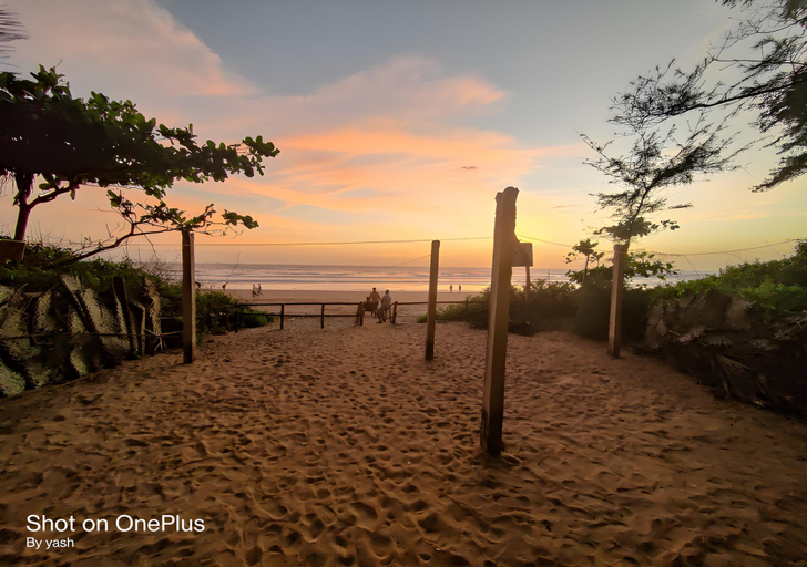 Food & Drinks, Surya Cafe and Stay, Gokarna Beach, Uttara Kannada