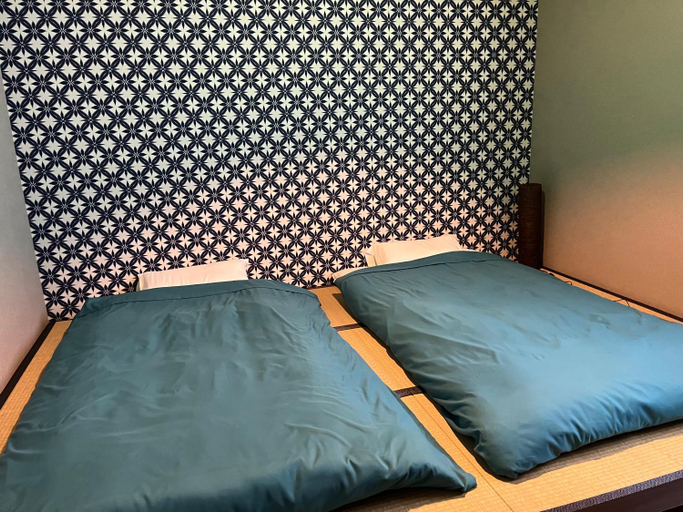 Bedroom 3, MARUYA Private Condominium, Izumisano