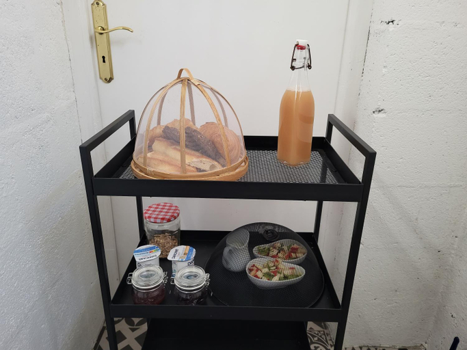 Food & Drinks, LES LUPINS, Seine-Maritime