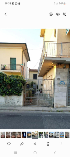 5, Stanza Vittoria, Pisa