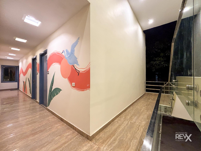 Public Area, The Maple Woods Resort, Nainital