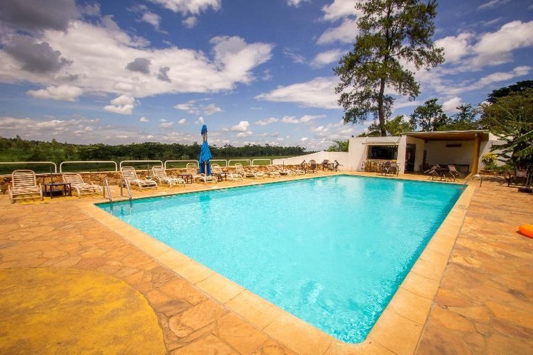 Sport & Beauty 2, Mount Elgon Hotel & Spa, Bungokho