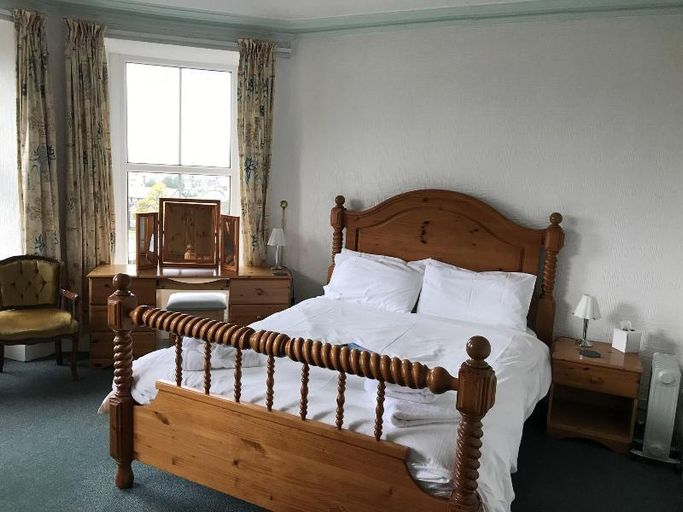 Bedroom 2, isallt guesthouse, Gwynedd