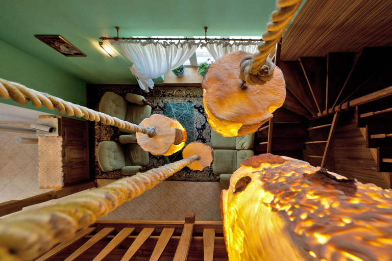 Bedroom 3, Karkles Villa, Klaipėdos
