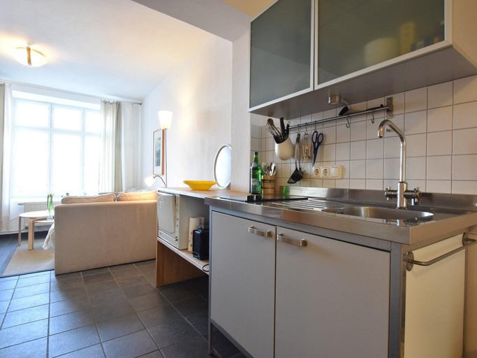 Others 4, Wohnung in Wismar mit Garten, Nordwestmecklenburg