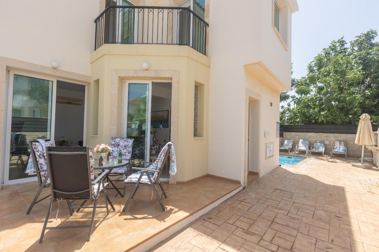 Balcony/terrace, Protaras Orestiada Villa OV14