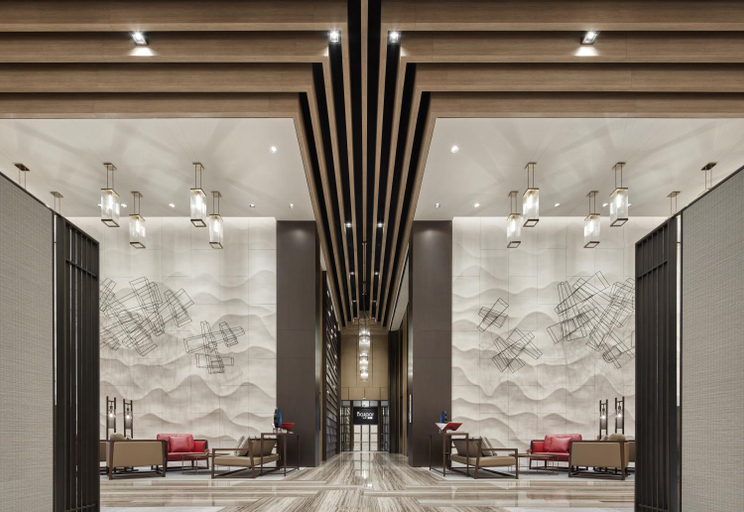 Public Area 5, Mandarin Oriental, Shenzhen, Shenzhen