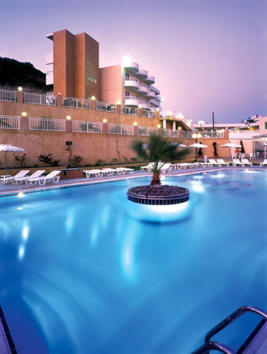 Sport & Beauty 5, Diagoras Hotel-All Inclusive, South Aegean