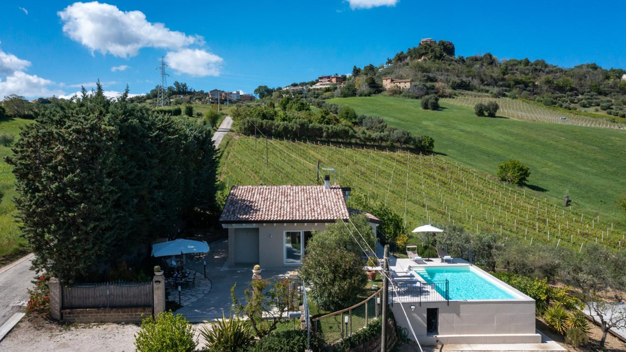 Others 1, DIMORA CAMPO DELLE MURA 4&2, Emma Villas, Ascoli Piceno