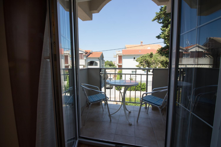 Balcony/terrace 2, Apartments Luna, Sveti Filip i Jakov