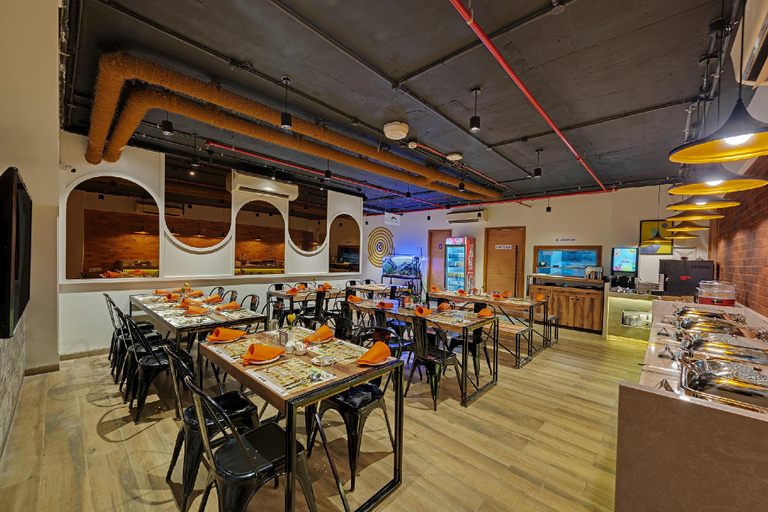 Food & Drinks 2, Click Hotel Andheri MIDC , Mumbai Suburban