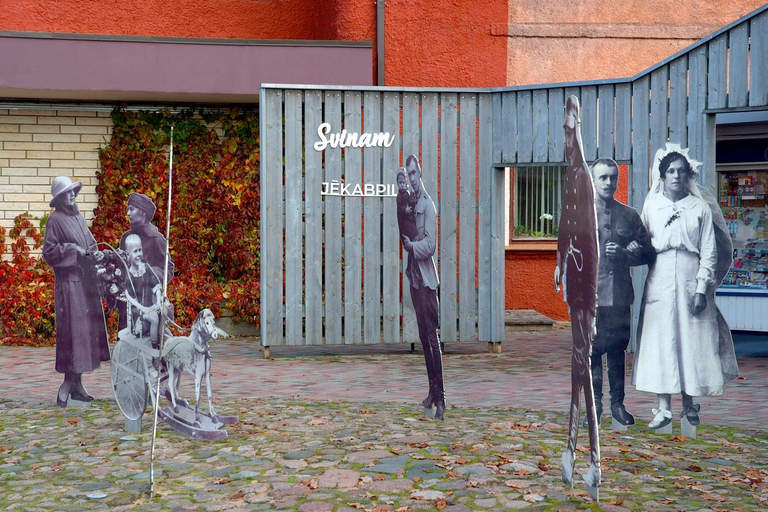 Others 4, Old Town Apartments, Jekabpils