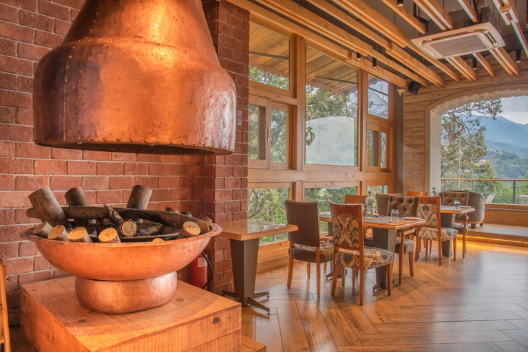Food & Drinks 4, Mandara Tree Villa, Kangra