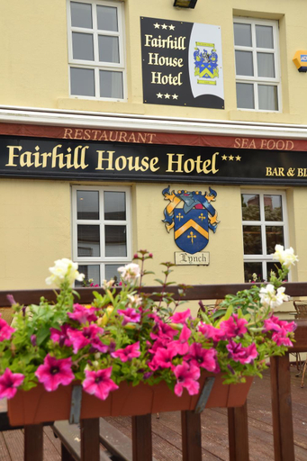 Exterior & Views 1, Fairhill House Hotel