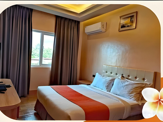Bedroom 3, Camotes Island Ocean Heaven Resort, San Francisco