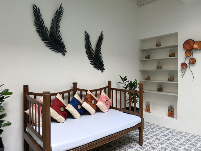 Bedroom 2, The Georgetown Green Gates, Pulau Penang
