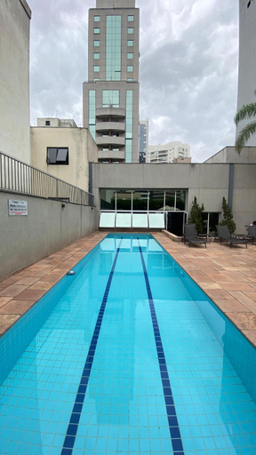 Sport & Beauty, ADD FLAT Bela Cintra, São Paulo