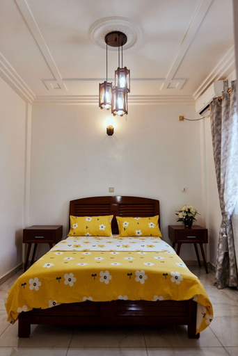 Bedroom 2, MH - Upper Floor Apart, Wouri