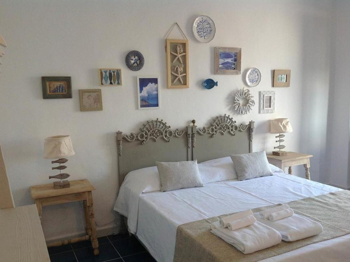 Bedroom 2, La Sciara Resort Hotel, Messina