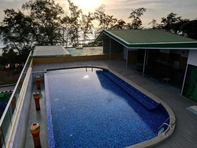 Sport & Beauty 5, Anda Beachside Hotel, Phuket Island