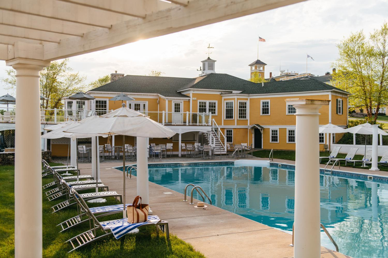 Sport & Beauty 2, Mountain View Grand Resort & Spa, Coos