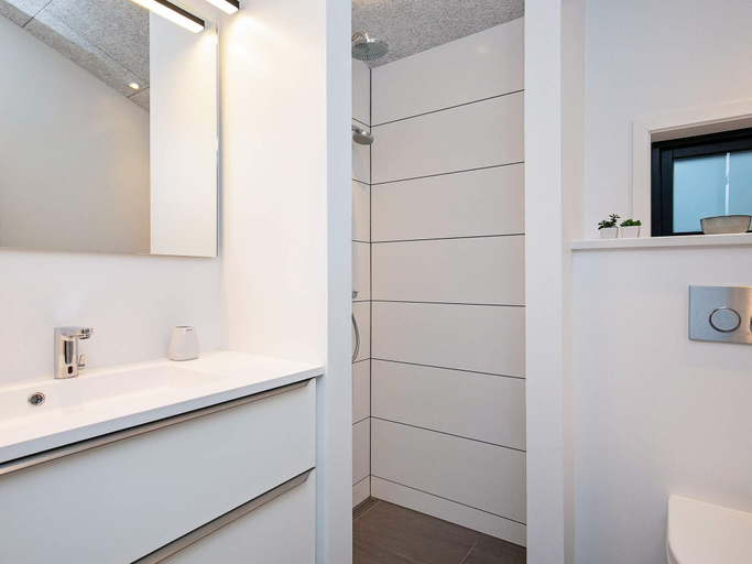 Bathroom 3, Luxury Retreat in Lonstrup-By Traum, Hjørring