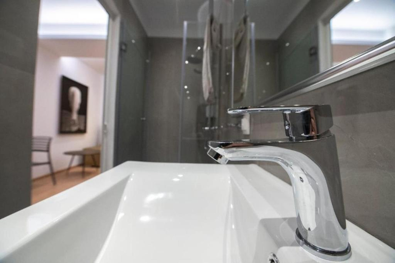 Bathroom 2, Summer Me - Corfu Downtown Apartments, Ionian Islands