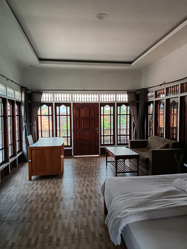 Bedroom 4, Urban Jungle House Bali, Badung